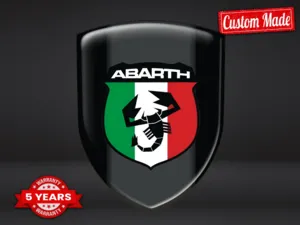 Fiat Abarth Vinilos Capó Coche Universal Alta Calidad Profesional